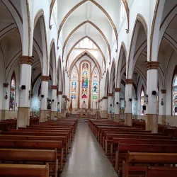 Chinchiná Central Park (Parque Central de Chinchiná) - Chinchina