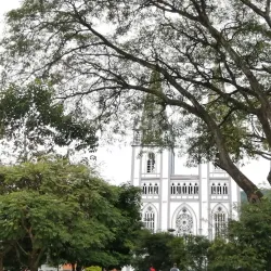 Chinchiná Central Park (Parque Central de Chinchiná) - Chinchina