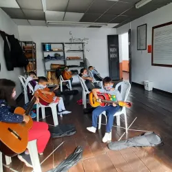 Chinchiná Cultural Center - Chinchina