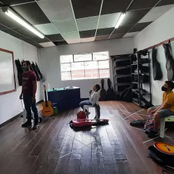 Chinchiná Cultural Center - Chinchina