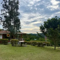 El Ocaso Ecological Reserve - Chinchina