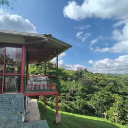 El Ocaso Ecological Reserve - Chinchina