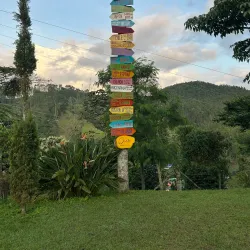 El Ocaso Ecological Reserve - Chinchina