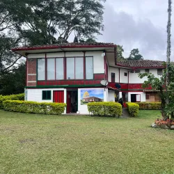 El Ocaso Ecological Reserve - Chinchina
