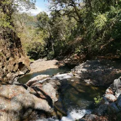 La Florida Waterfall - Chinchina