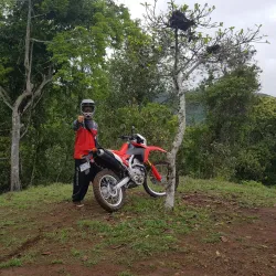 La Florida Waterfall - Chinchina