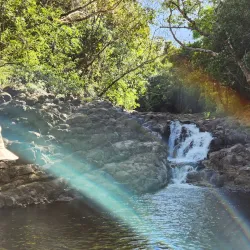 La Florida Waterfall - Chinchina