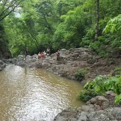 La Florida Waterfall - Chinchina