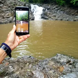 La Florida Waterfall - Chinchina
