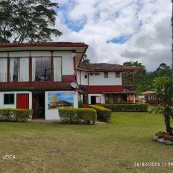 La Montaña del Ocaso - Chinchina