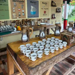 La Montaña del Ocaso - Chinchina