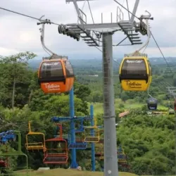 National Coffee Park (Parque Nacional del Café) - Chinchina