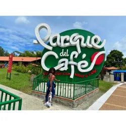 National Coffee Park (Parque Nacional del Café) - Chinchina