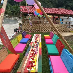 San Antonio Church - Chinchina