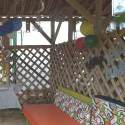 San Antonio Church - Chinchina