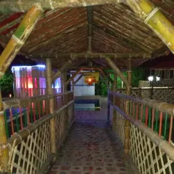 San Antonio Church - Chinchina