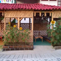 San Antonio Church - Chinchina