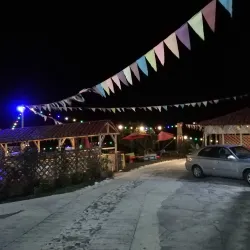 San Antonio Church - Chinchina