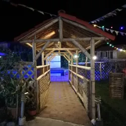 San Antonio Church - Chinchina