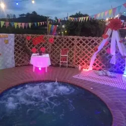 San Antonio Church - Chinchina