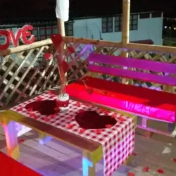 San Antonio Church - Chinchina