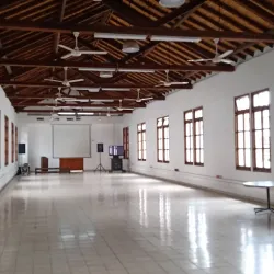 Casa de la Cultura Julio Pérez Ferrero - Cucuta