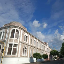Casa de la Cultura Julio Pérez Ferrero - Cucuta