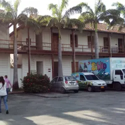 Casa de la Cultura Julio Pérez Ferrero - Cucuta