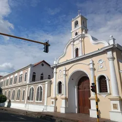 Casa de la Cultura Julio Pérez Ferrero - Cucuta