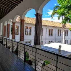 Casa de la Cultura Julio Pérez Ferrero - Cucuta