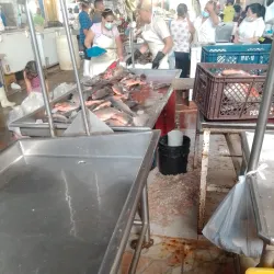 Mercado Principal de Cúcuta - Cucuta