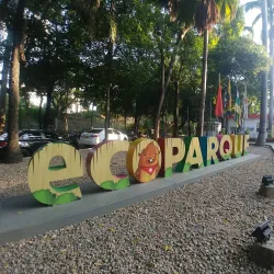 Parque del Agua - Cucuta