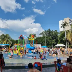 Parque del Agua - Cucuta