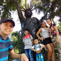 Parque del Agua - Cucuta
