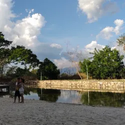 Parque La Marina - Cucuta