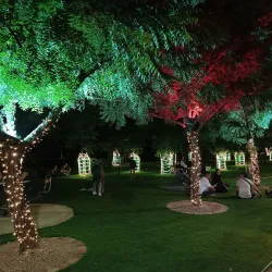 Parque La Marina - Cucuta