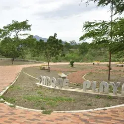 Parque La Marina - Cucuta