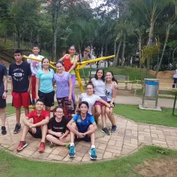 Parque Los Leones - Cucuta