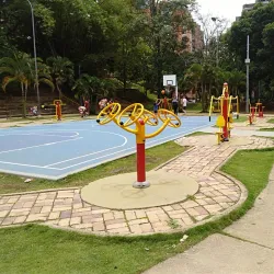 Parque Los Leones - Cucuta
