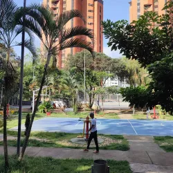 Parque Los Leones - Cucuta