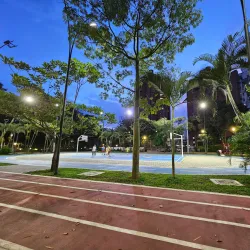 Parque Los Leones - Cucuta