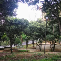Parque Los Leones - Cucuta