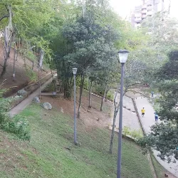 Parque Los Leones - Cucuta