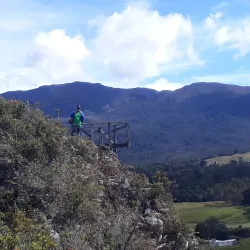 Parque Nacional Natural Tamá - Cucuta