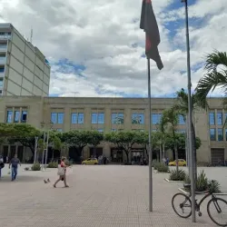 Parque Santander - Cucuta