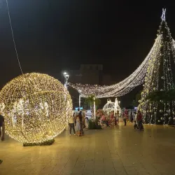 Parque Santander - Cucuta