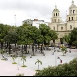 Parque Santander - Cucuta