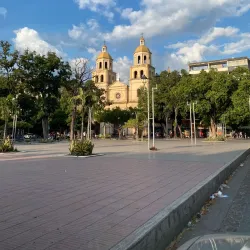 Parque Santander - Cucuta
