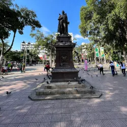 Parque Santander - Cucuta