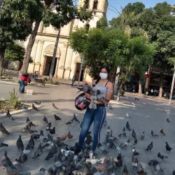 Parque Santander - Cucuta